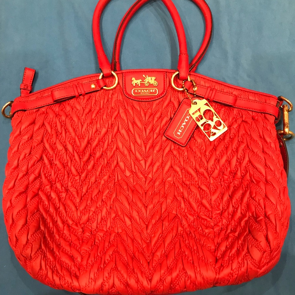 Coach 70th Anniversary Tote